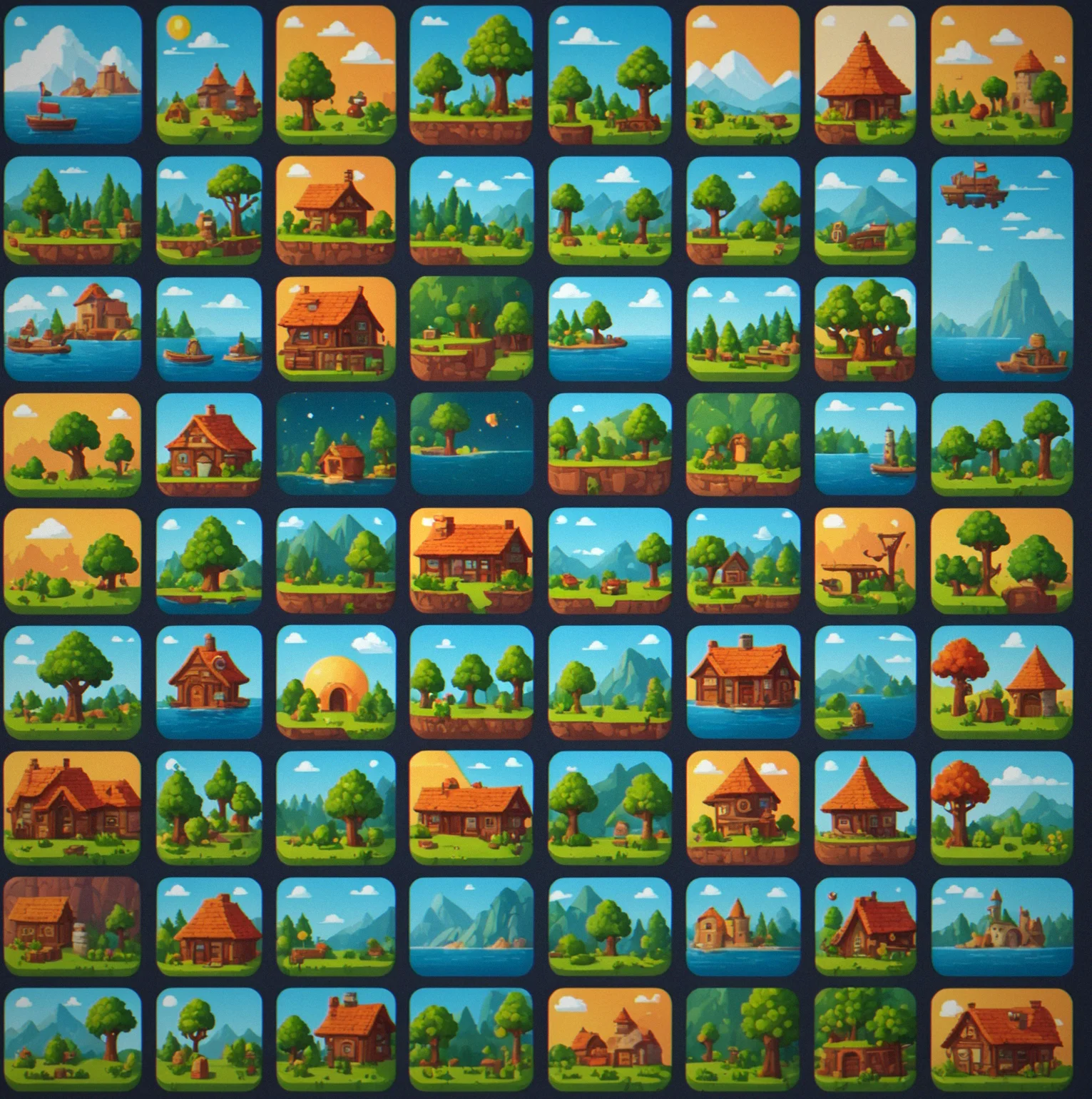 Calendar grid displaying seven days of consecutive login bonuses with cosmetic item illustrations